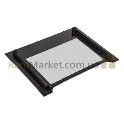 Стекло двери наружное (с креплением) для духовки 595x465mm Electrolux Стекло двери наружное (с креплением) для духовки 595x465mm Electrolux