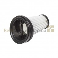 Фильтр HEPA цилиндр. для аккум. пылесоса H=98mm D=66mm Gorenje