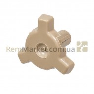 Куплер для СВЧ-печи; H=28mm H лепестка=6mm Electrolux