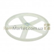 Шків (пластик.) Для пральної машини D = 273mm H = 20mm Electrolux