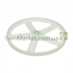 Шкив (пластик.) для стиральной машины D=273mm H=20mm Electrolux Шкив (пластик.) для стиральной машины D=273mm H=20mm Electrolux