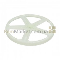 Шкив (пластик.) для стиральной машины D=273mm H=20mm Electrolux Шкив (пластик.) для стиральной машины D=273mm H=20mm Electrolux