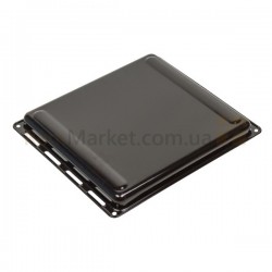 Деко емалюють. 395x345x35mm для духовки Beko Деко емалюють. 395x345x35mm для духовки Beko