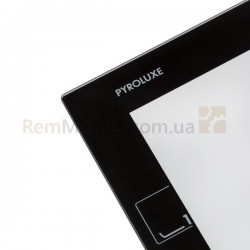 Скло двері внутрішнє для духовки 524x402 Electrolux Скло двері внутрішнє для духовки 524x402 Electrolux