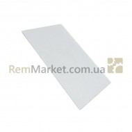 Полка над ящиком для овощей в холодильник 521x325mm (стекло) Electrolux