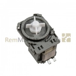 Помпа 30W (конт. разд, сзади,  на 4 защелки) Electrolux Помпа 30W (конт. разд, сзади,  на 4 защелки) Electrolux