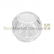 Крышка плафона лампы (стекл.) для духового шкафа Electrolux