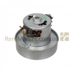 Двигатель для пылесоса D=130/84mm H=37/107mm 1800W LPA HWX-PG(N1) Двигатель для пылесоса D=130/84mm H=37/107mm 1800W LPA HWX-PG(N1)