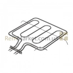 Тэн верхний (гриль) для духовки 2900W (900+2000W) 230V B=295mm L=370mm Gorenje Тэн верхний (гриль) для духовки 2900W (900+2000W) 230V B=295mm L=370mm Gorenje