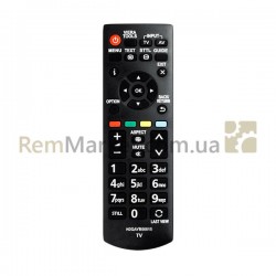 Пульт для телевизора N2QAYB000815 Panasonic Пульт для телевизора N2QAYB000815 Panasonic