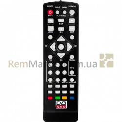 Пульт для DVB-T2 T3, T5, T7, T777 Beko Пульт для DVB-T2 T3, T5, T7, T777 Beko