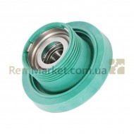 Блок підшипників PA6203C (різьблення ліва) для вертик. стир. машини Electrolux ОРИГІНАЛ