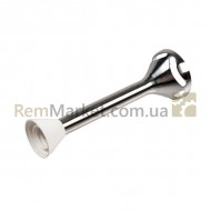 Блендерная ніжка (метал. Стержень) Moulinex білий