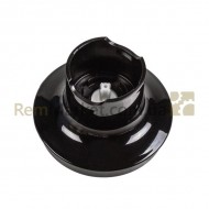 Редуктор для чаші подрібнювача 350ml блендера Braun чорний