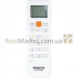 Пульт универ. для кондиционера KT-SA1089 Huayu Пульт универ. для кондиционера KT-SA1089 Huayu
