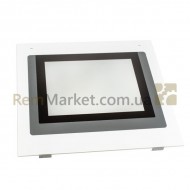 Скло двері зовнішнє (з кріпленням) для духовки ??? x ??? mm Electrolux