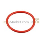 Прокладка O-Ring 41x34x3mm 0340-30 для кофемашины Saeco красный фото товару