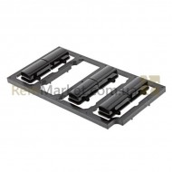 Кнопки панели управления для СВЧ-печи AEG