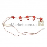 Мікровимикачі блоку підпалу для варильної панелі Electrolux