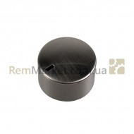 Ручка регулировки для варочной панели AEG серебристый