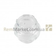 Крышка плафона лампы (стекл.) для духового шкафа Electrolux