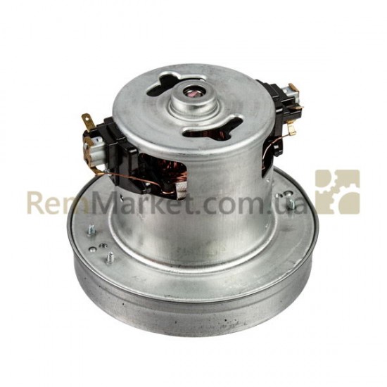 Двигатель для пылесоса D=130/84mm H=27/116mm 2200W 230V IRMATECH MOTOR VCM024 фото товару