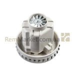 Двигатель моющего для пылесоса D=130/92mm H=31/128mm 1500W Whicepart HX-80L фото товару