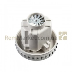 Двигатель моющего для пылесоса D=130/92mm H=31/128mm 1500W Whicepart HX-80L Двигатель моющего для пылесоса D=130/92mm H=31/128mm 1500W Whicepart HX-80L