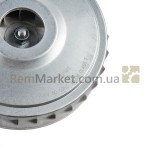 Двигатель моющего для пылесоса D=130/92mm H=31/128mm 1500W Whicepart HX-80L фото товару