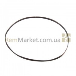 Ремень 1196J5 PJE Hutchinson черный Ремень 1196J5 PJE Hutchinson черный
