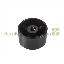 Регулятор для варильної панелі Electrolux чорний Регулятор для варильної панелі Electrolux чорний