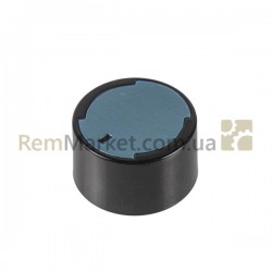 Регулятор для варильної панелі Electrolux чорний Регулятор для варильної панелі Electrolux чорний