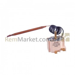 Термостат GTLH0407  20A 250V 90°C капиляр L=630mm 2 клемы COTHERM Atlantic Термостат GTLH0407  20A 250V 90°C капиляр L=630mm 2 клемы COTHERM Atlantic