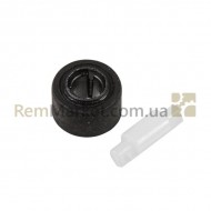 Колесо переднее с фиксатором для турбо щетки аккум. пылесоса Electrolux