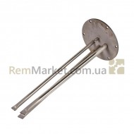 Фланець під сухі тени для бойлера D наружн. = 160mm L трубок = 400mm (нержав.) Gorenje