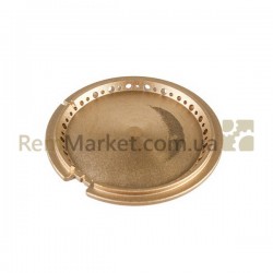 Рассекатель для варочной поверхности D=68mm (средний, под крышку) Electrolux Рассекатель для варочной поверхности D=68mm (средний, под крышку) Electrolux