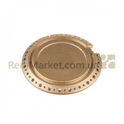 Рассекатель для варочной поверхности D=68mm (средний, под крышку) Electrolux Рассекатель для варочной поверхности D=68mm (средний, под крышку) Electrolux