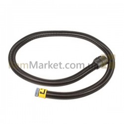 Шланг для пилососа L = 2000mm Karcher чорний Шланг для пилососа L = 2000mm Karcher чорний