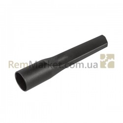 Насадка щелевая длинная для пылесоса на трубу D=35mm L=210mm Karcher черный Насадка щелевая длинная для пылесоса на трубу D=35mm L=210mm Karcher черный