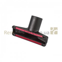 Насадка для мягкой мебели пылесоса на трубу D=35mm Karcher черный Насадка для мягкой мебели пылесоса на трубу D=35mm Karcher черный