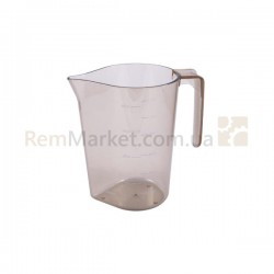 Чаша для сбора сока 1200ml для соковыж. JP1500.018 Zelmer Чаша для сбора сока 1200ml для соковыж. JP1500.018 Zelmer