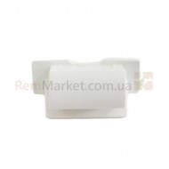 Декоративна кнопка "мережу" для пральної машини AEG білий