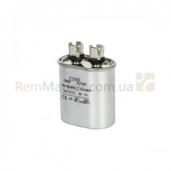 Конденсатор 4uF 450V CBB65, 30x50x55 (8 клем) Конденсатор 4uF 450V CBB65, 30x50x55 (8 клем)
