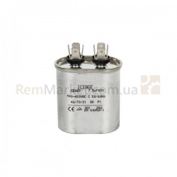 Конденсатор 7.5uF 450V CBB65, 30x50x55 (8 клемм) Конденсатор 7.5uF 450V CBB65, 30x50x55 (8 клемм)