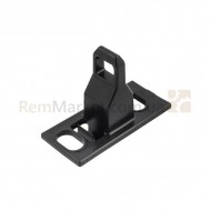 Крючок двери (пластик) для стиральной машины Whirlpool