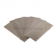 Набор слюды (10 шт.) 10 x 25 см для микроволновой печи