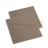 Набор слюды (2 шт.) 15 x 15 см для микроволновой печи