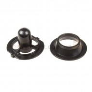 Насадка Кеббе для м'ясорубки D = осн. 60mm / вставка 54mm (з 2-ма виступ.) Redmond чорний