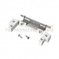 Петля люка в сборе для сушильной машины Bosch