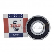 Підшипник FLT 6204 - 2RS (20x47x14) для стир. машини